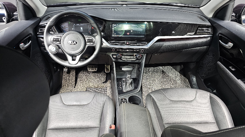 car KIA Niro id63376 photo #7