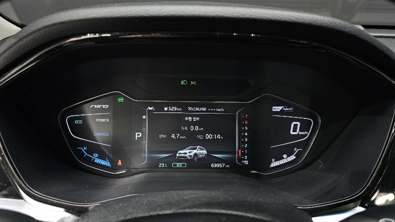 car KIA Niro id63376 photo #8