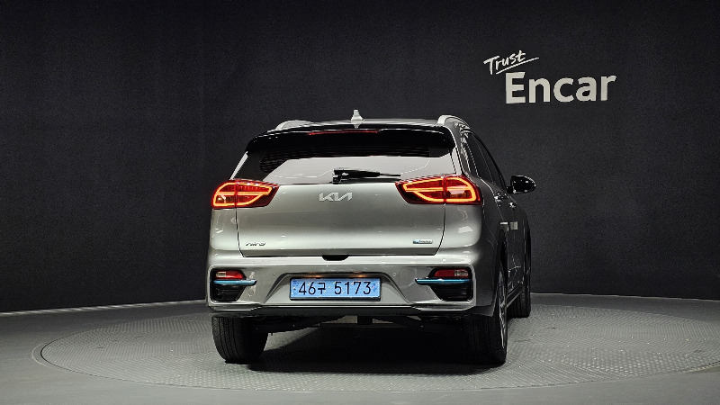 car KIA Niro id63378 photo #4