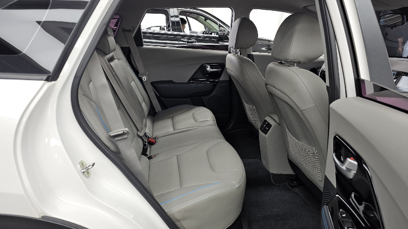 car KIA Niro id63379 photo #12