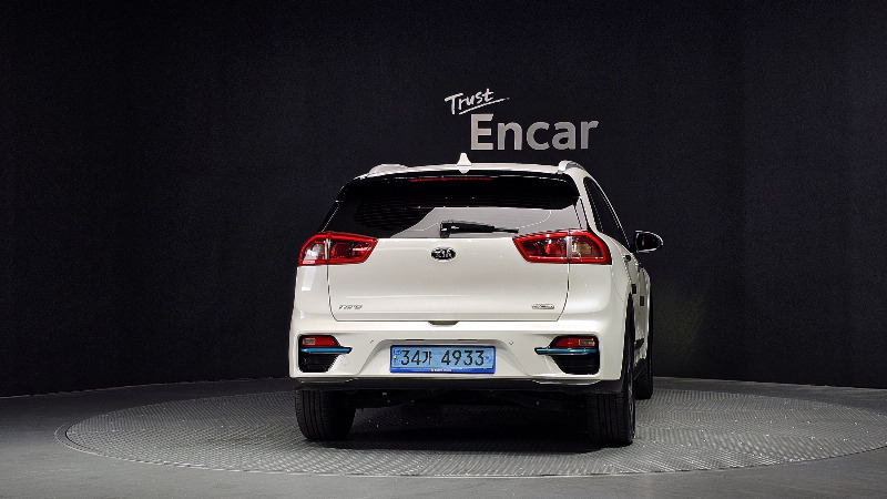 car KIA Niro id63379 photo #4