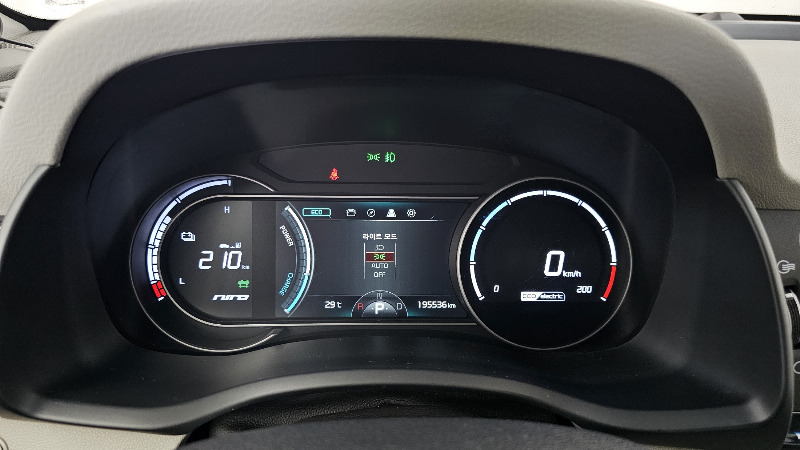 car KIA Niro id63379 photo #8
