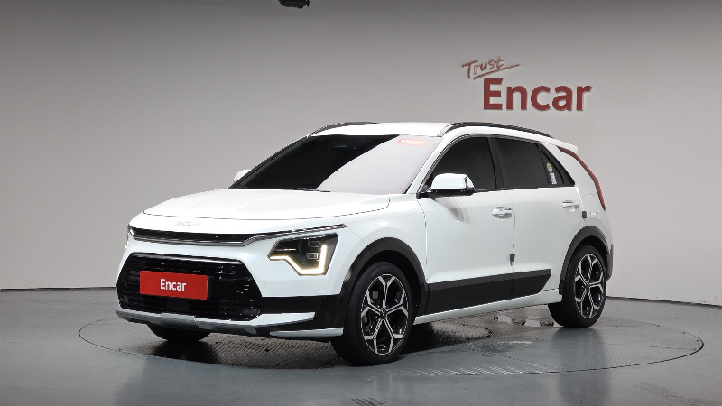 car KIA Niro id63382 main photo