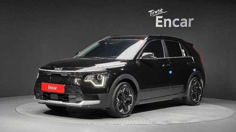car KIA Niro id63388 main photo
