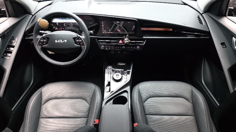 car KIA Niro id63390 photo #7