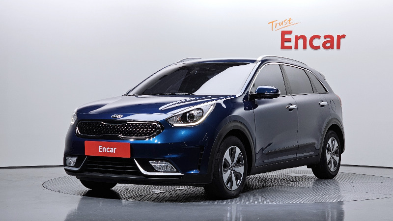 car KIA Niro id63392 main photo