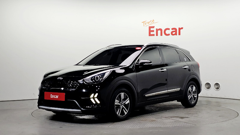 car KIA Niro id63401 main photo