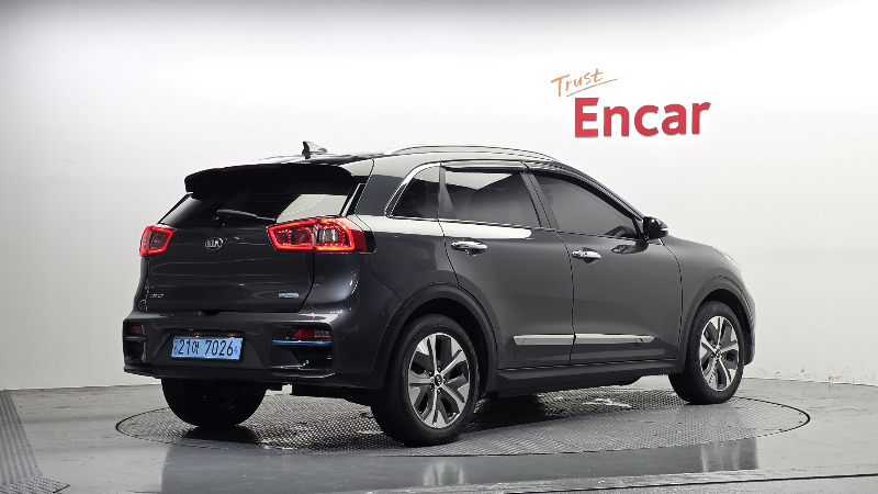 car KIA Niro id63403 photo #2