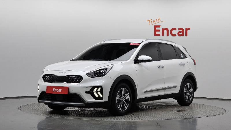 car KIA Niro id63405 main photo