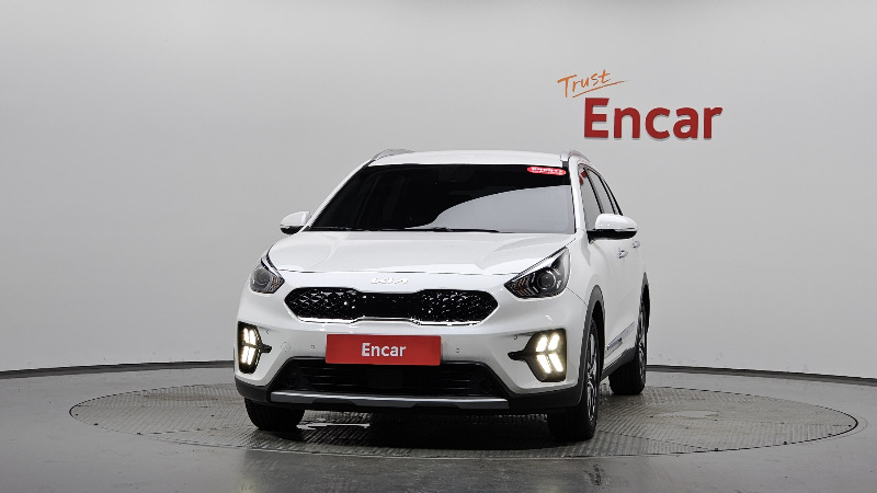 car KIA Niro id63405 photo #3