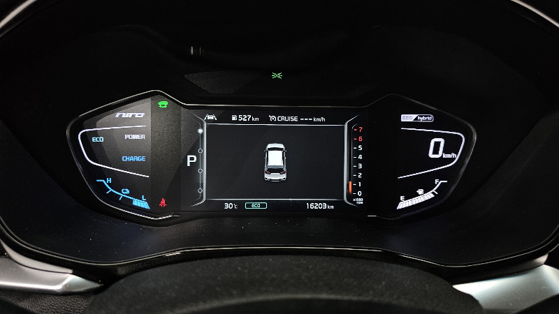 car KIA Niro id63405 photo #8