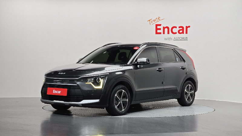 car KIA Niro id63409 main photo