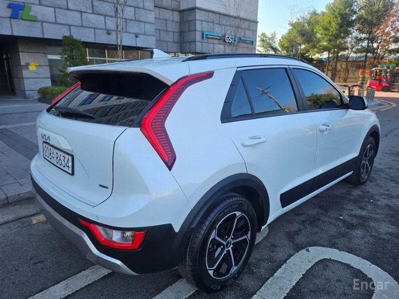 car KIA Niro id63413 photo #2