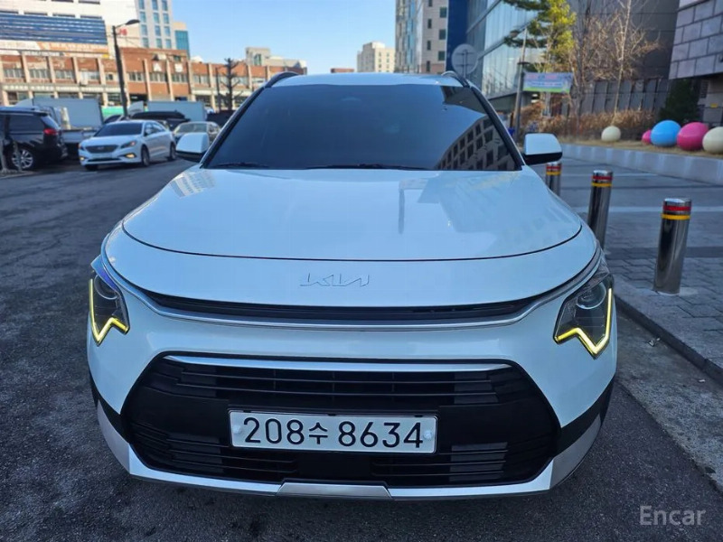 car KIA Niro id63413 photo #3