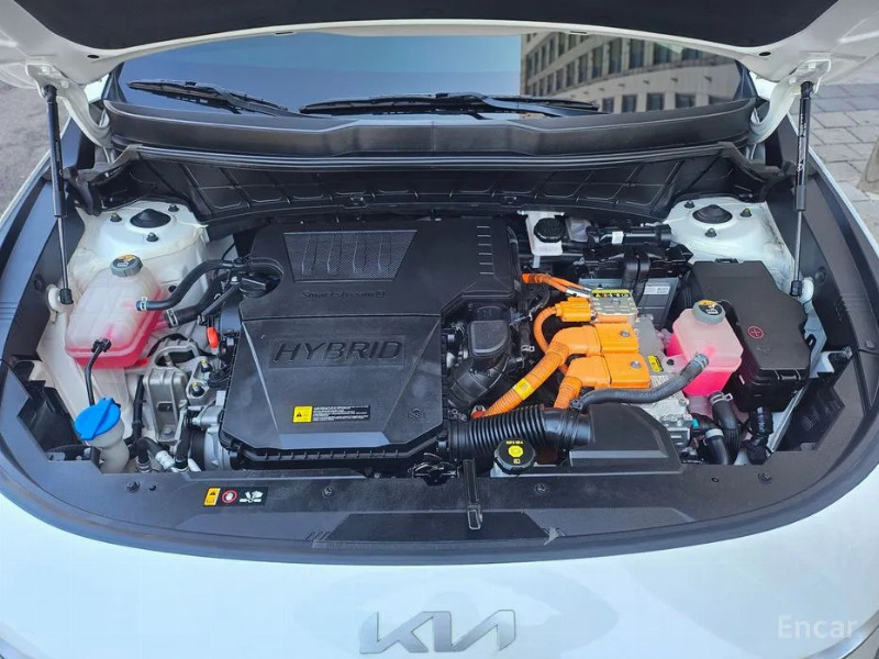 car KIA Niro id63413 photo #6