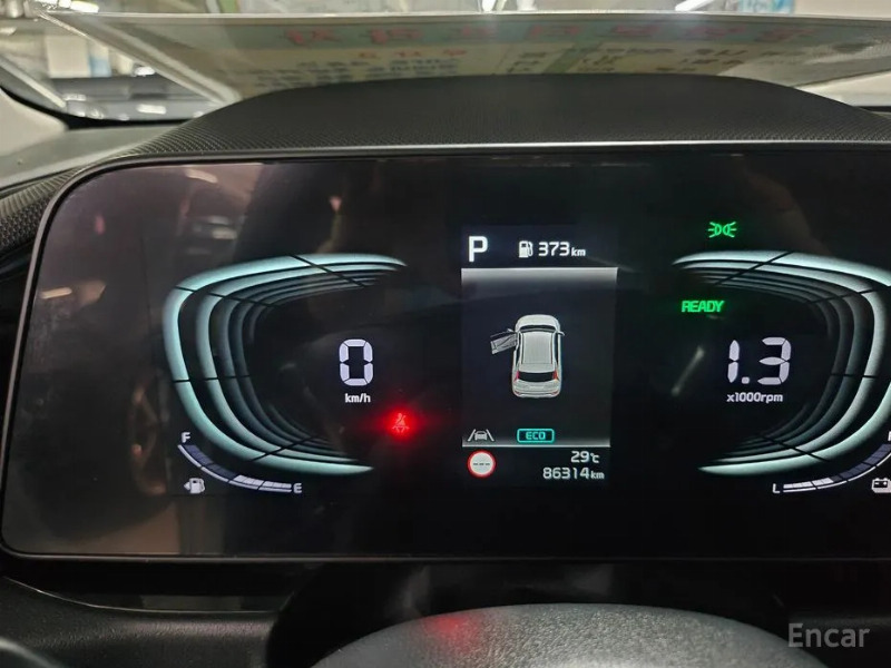car KIA Niro id63413 photo #8