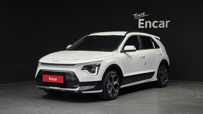 car KIA Niro id63421 main photo
