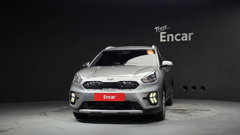 car KIA Niro id63425 photo #3