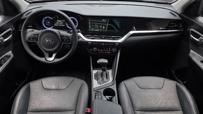 car KIA Niro id63425 photo #7