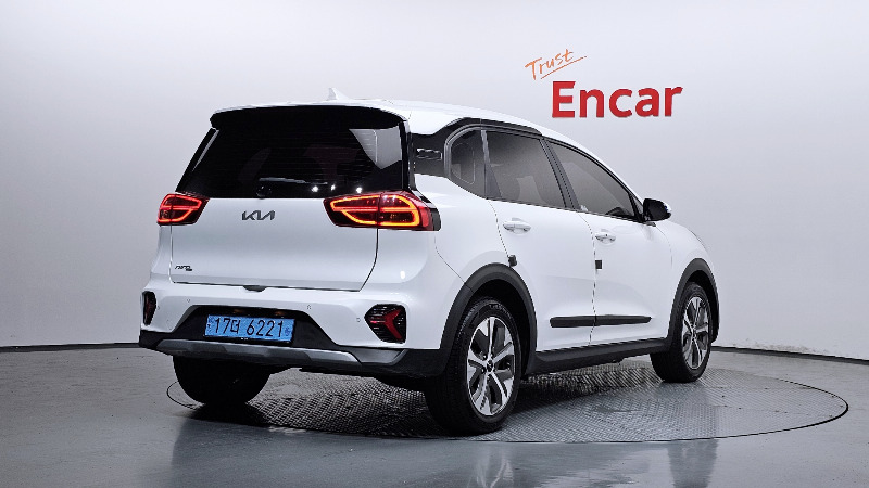car KIA Niro id63426 photo #2