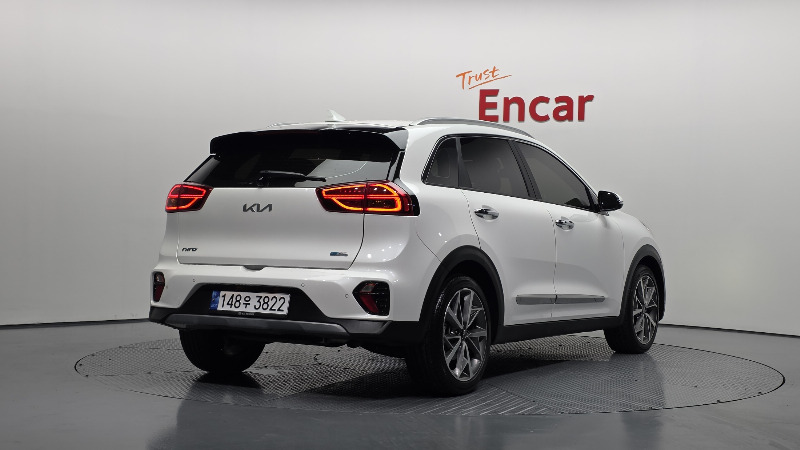 car KIA Niro id63428 photo #2