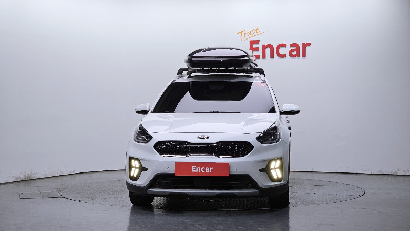 car KIA Niro id63429 photo #3
