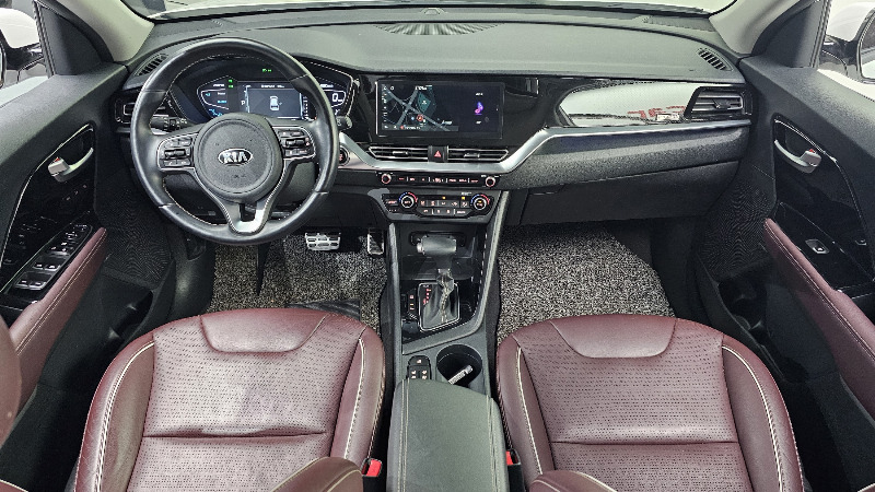 car KIA Niro id63429 photo #7