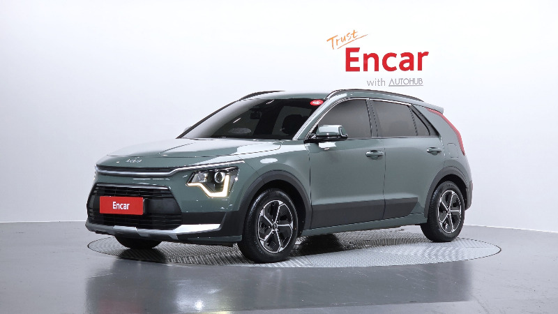car KIA Niro id63432 main photo