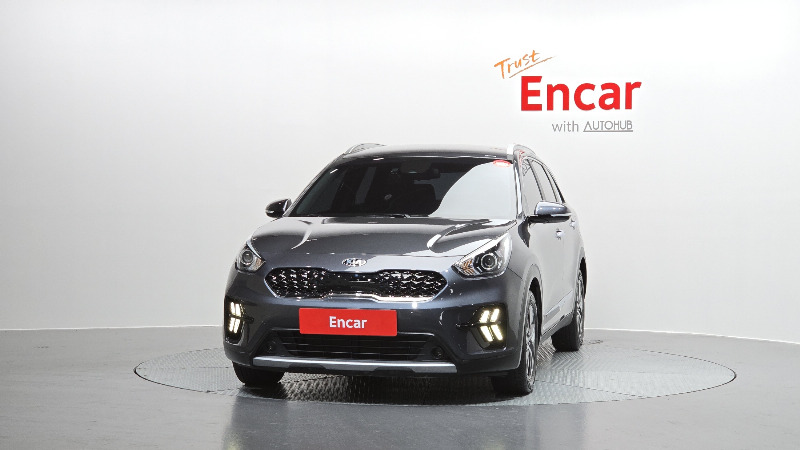 car KIA Niro id63435 photo #3