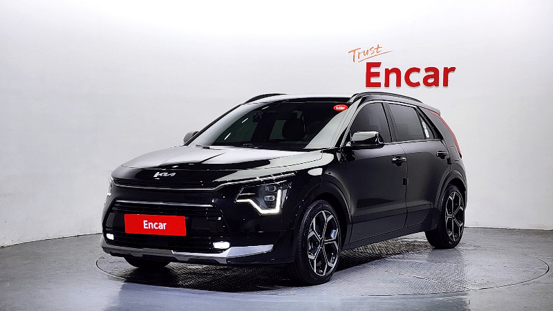 car KIA Niro id63443 main photo