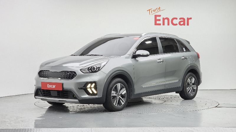 car KIA Niro id63444 main photo