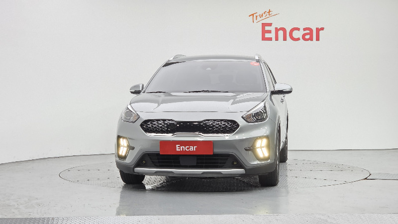 car KIA Niro id63444 photo #3