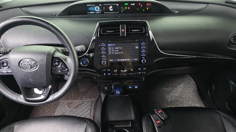 car Toyota Prius id63448 photo #14