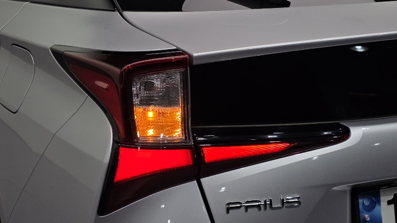 car Toyota Prius id63448 photo #23