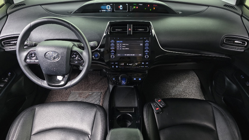 car Toyota Prius id63448 photo #7