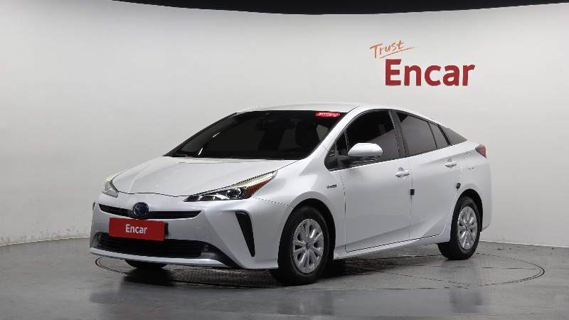 car Toyota Prius id63450 main photo