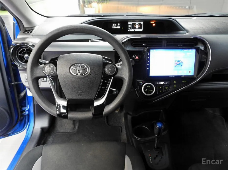 car Toyota Prius id63455 photo #16