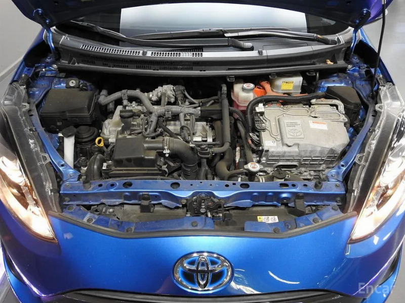 car Toyota Prius id63455 photo #6