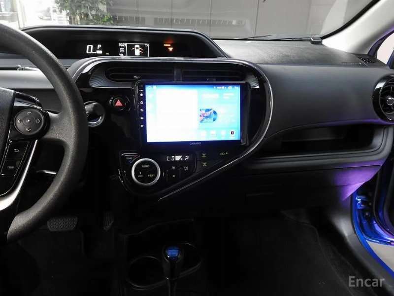 car Toyota Prius id63455 photo #8