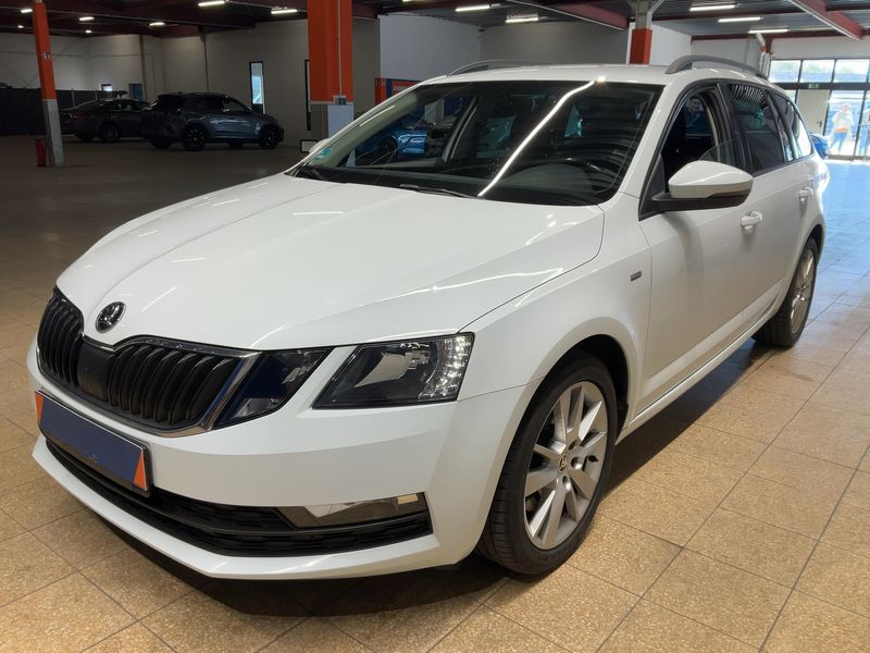 car Skoda Octavia id63456 main photo