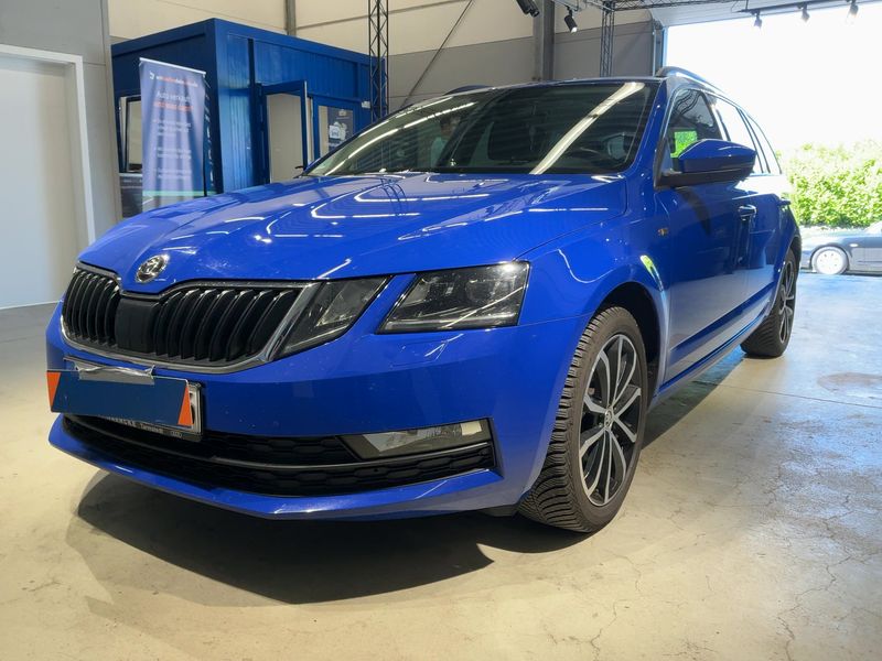 car Skoda Octavia id63457 main photo