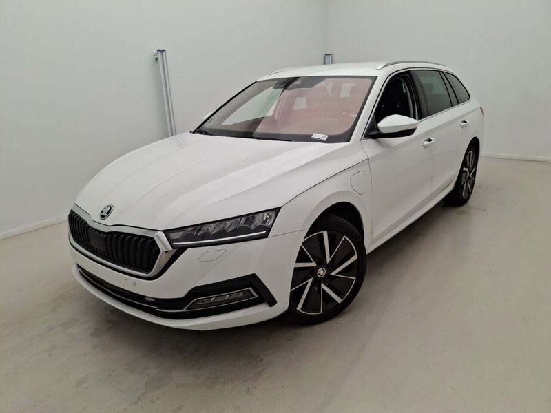 car Skoda Octavia id63459 main photo