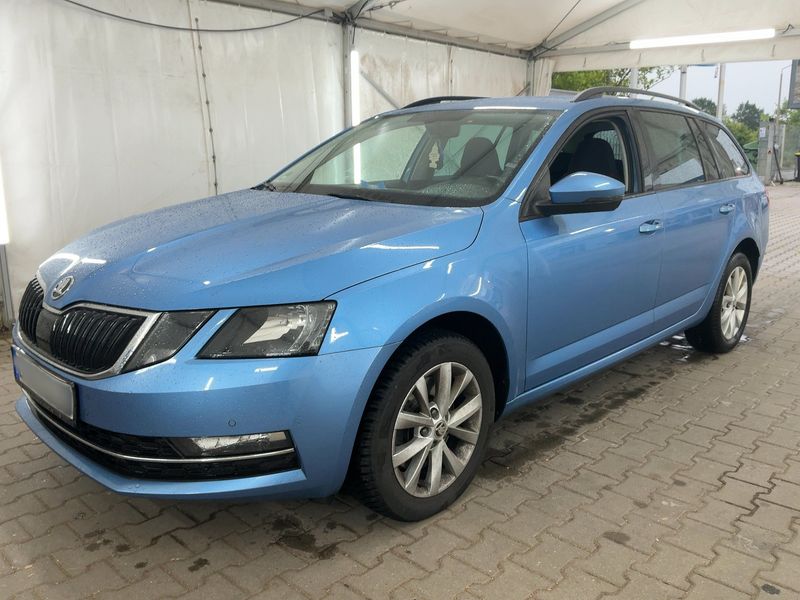 car Skoda Octavia id63465 main photo