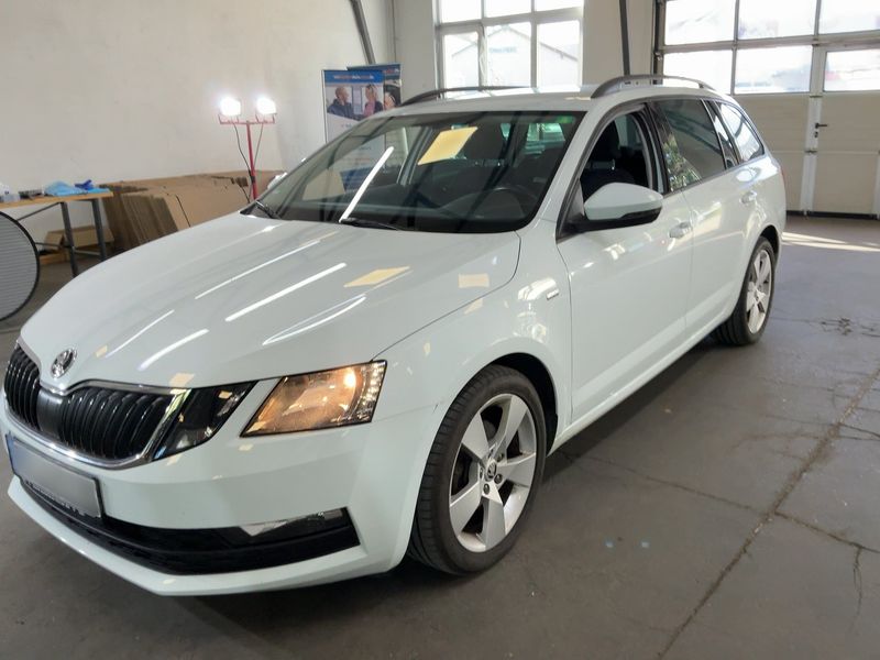 car Skoda Octavia id63473 main photo