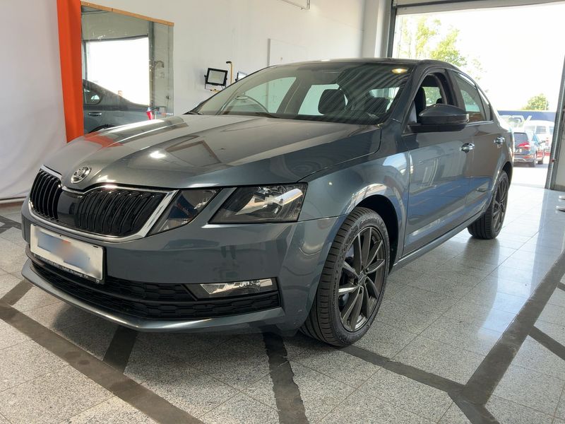 car Skoda Octavia id63487 main photo