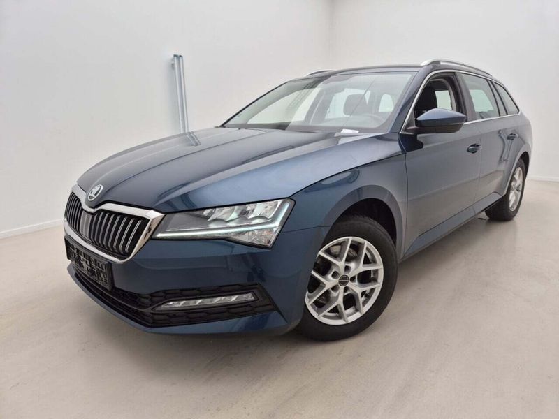 car Skoda Superb id63489 main photo