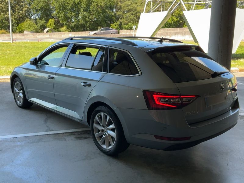 car Skoda Superb id63490 photo #2