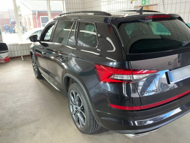 car Skoda Kodiaq id63504 photo #2
