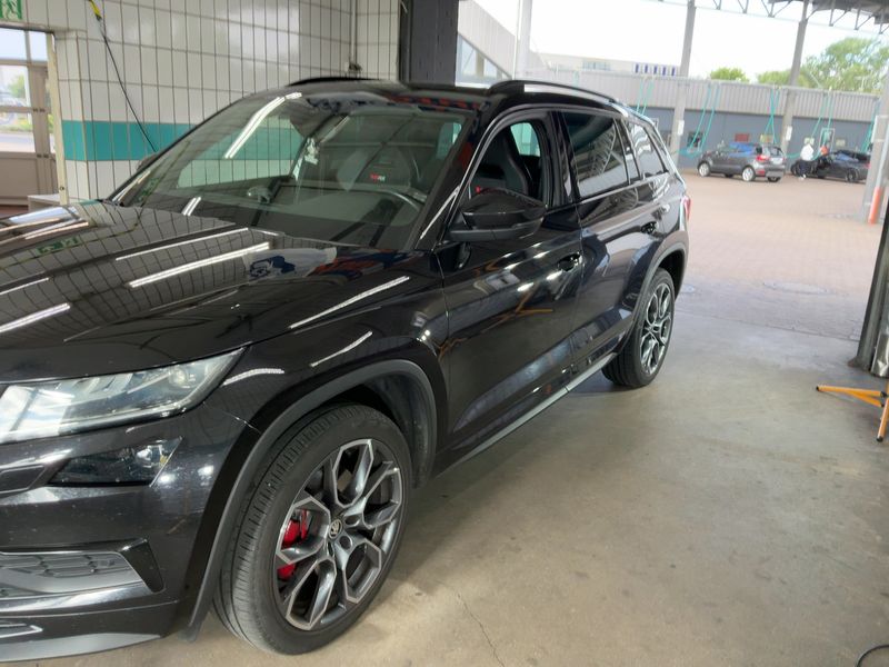 car Skoda Kodiaq id63504 photo #6
