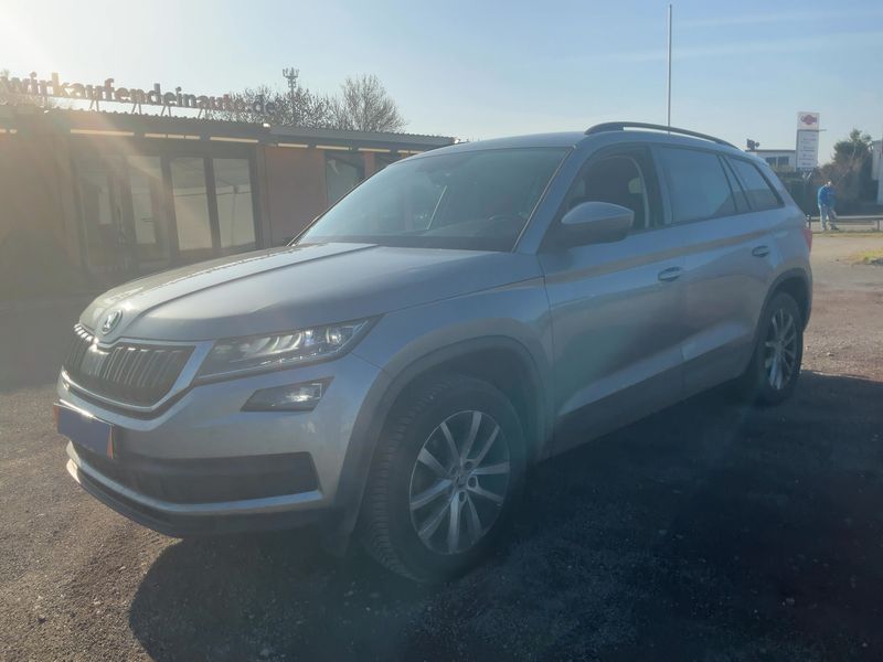 car Skoda Kodiaq id63510 main photo